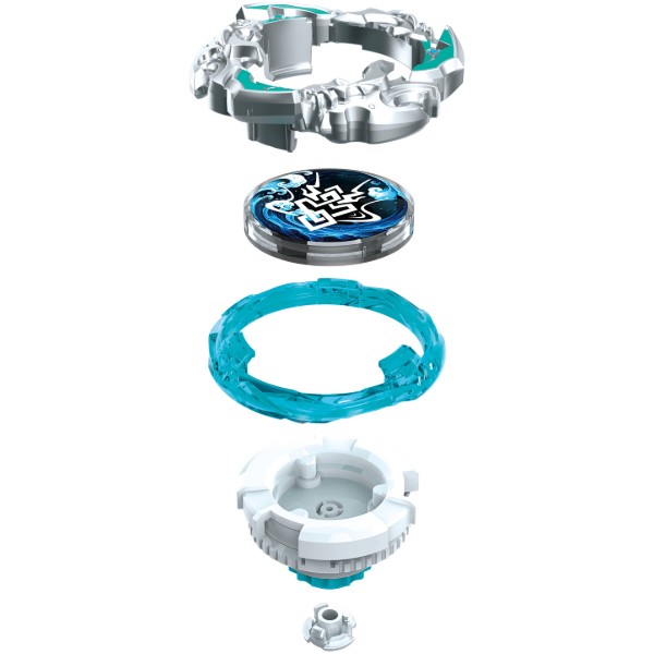 Фото - Дзиґа Infinity Nado VII Advanced series Royal Flying Dragon (EU664122)